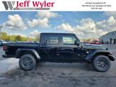 Thumbnail of 2025 Black Clearcoat Jeep Gladiator