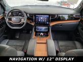 Thumbnail of 2022 Bright White Clearcoat Jeep Grand Wagoneer