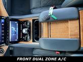 Thumbnail of 2022 Bright White Clearcoat Jeep Grand Wagoneer