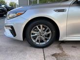 Thumbnail of 2019 Sparkling Silver Kia Optima