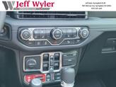 Thumbnail of 2025 Black Clearcoat Jeep Wrangler
