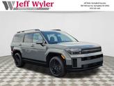 Photo of 2025 Hampton Gray Hyundai SANTA FE HEV