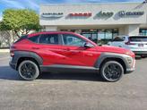 Thumbnail of 2026 Red Metallic Hyundai KONA