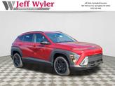 Photo of 2026 Red Metallic Hyundai KONA