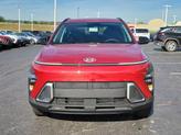 Thumbnail of 2026 Red Metallic Hyundai KONA