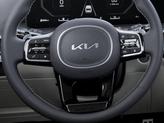 Thumbnail of 2025 Steel Gray Kia Sorento Hybrid
