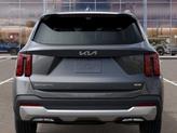 Thumbnail of 2025 Steel Gray Kia Sorento Hybrid