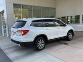 Thumbnail of 2021 White Honda Pilot