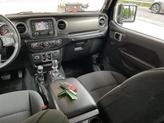 Thumbnail of 2019 Black Clearcoat Jeep Wrangler Unlimited