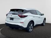 Thumbnail of 2020 Pearl White Tricoat Nissan Murano