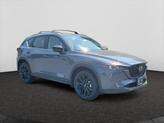 Thumbnail of 2025 Polymetal Gray Metallic Mazda CX-5