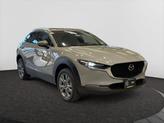 Thumbnail of 2025 Aero Gray Metallic Mazda CX-30