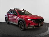 Thumbnail of 2025 Soul Red Crystal Metallic Mazda CX-50