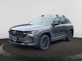 Photo of 2025 Machine Gray Metallic Mazda CX-50