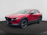 Photo of 2025 Red Crystal Mazda CX-30