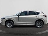 Thumbnail of 2025 Platinum Quartz Metallic Mazda CX-5