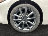 Thumbnail of 2025 Snowflake White Pearl Mica Mazda Mazda3