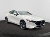 Thumbnail of 2025 Snowflake White Pearl Mica Mazda Mazda3