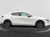 Thumbnail of 2025 Snowflake White Pearl Mica Mazda Mazda3