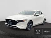 Photo of 2025 Snowflake White Pearl Mica Mazda Mazda3