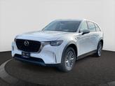 Photo of 2025 Rhodium White Premium Mazda CX-90 PHEV