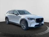 Thumbnail of 2025 Rhodium White Premium Mazda CX-90 PHEV