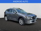 Thumbnail of 2025 Machine Gray Metallic Mazda CX-5