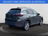 Thumbnail of 2025 Machine Gray Metallic Mazda CX-5