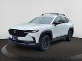 Photo of 2025 Wind Chill Pearl Mazda CX-50 Hybrid
