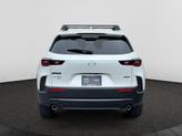 Thumbnail of 2025 Wind Chill Pearl Mazda CX-50 Hybrid