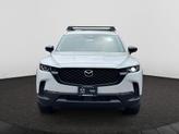 Thumbnail of 2025 Wind Chill Pearl Mazda CX-50 Hybrid