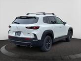 Thumbnail of 2025 Wind Chill Pearl Mazda CX-50 Hybrid