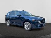 Thumbnail of 2025 Deep Crystal Blue Mica Mazda CX-5