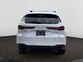 Thumbnail of 2025 Rhodium White Premium Mazda CX-90