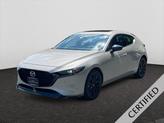 Photo of 2025 Platinum Quartz Metallic Mazda Mazda3