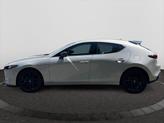 Thumbnail of 2025 Platinum Quartz Metallic Mazda Mazda3