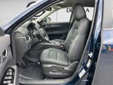 Thumbnail of 2025 Deep Crystal Blue Mica Mazda CX-5