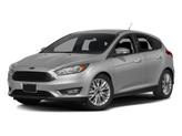 Photo of 2016 Blue Candy Ford Focus