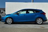 Thumbnail of 2016 Blue Candy Ford Focus