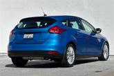 Thumbnail of 2016 Blue Candy Ford Focus