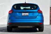 Thumbnail of 2016 Blue Candy Ford Focus
