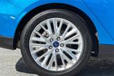 Thumbnail of 2016 Blue Candy Ford Focus
