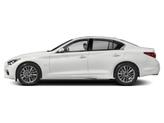 Thumbnail of 2022 Pure White INFINITI Q50