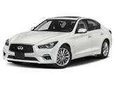 Thumbnail of 2022 Pure White INFINITI Q50