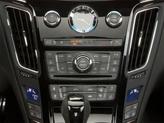 Thumbnail of 2011 White Diamond Clearcoat Cadillac CTS-V