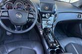 Thumbnail of 2011 White Diamond Clearcoat Cadillac CTS-V