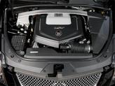 Thumbnail of 2011 White Diamond Clearcoat Cadillac CTS-V