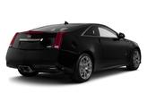 Thumbnail of 2011 White Diamond Clearcoat Cadillac CTS-V