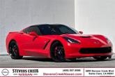 Photo of 2014 Torch Red Chevrolet Corvette Stingray