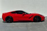 Thumbnail of 2014 Torch Red Chevrolet Corvette Stingray
